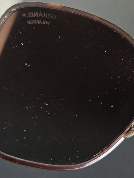 Chanel Butterfly Style Sunglasses 4283 Retail:$750 main image 5